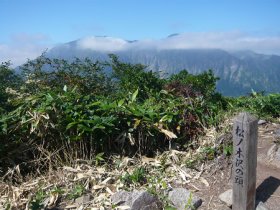松ノ木沢の頭