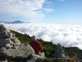 マンドリンのお姉さん