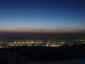 夜景