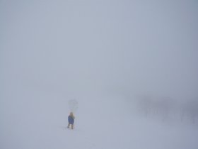 ホワイトアウト