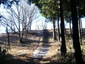 最後の上り(^^ゞ