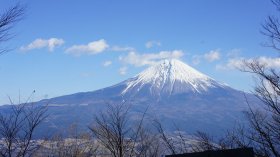 ☆天子ケ岳展望台