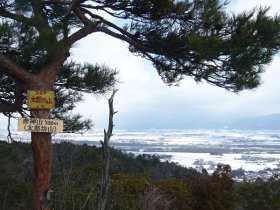 ☆太郎坊山（赤神山）