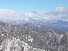 ☆アルプス展望