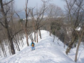 ふれあいの里へ