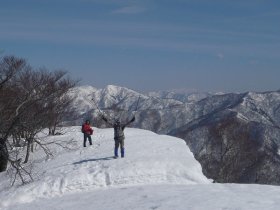 あんまり端っこには