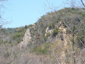 キャッスルウオール