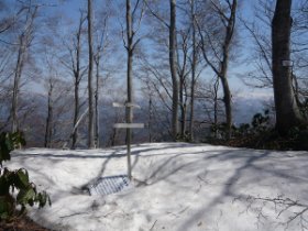 鍛冶屋炭床場跡