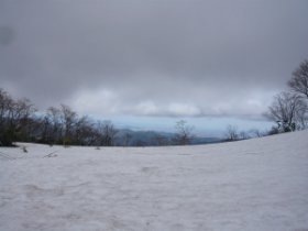 下界が見えてる