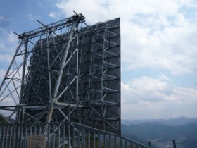 清水山(剣爾山)山頂