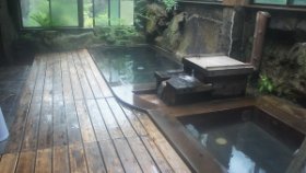 唐沢鉱泉(お風呂）