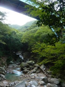 鈴鹿スカイラインへ