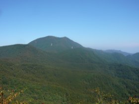 浅間隠山