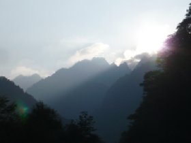 ☆なんじゃぁ　あれは！