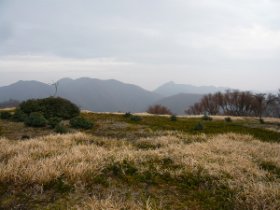 ☆イブネ山頂