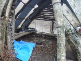 避難小屋