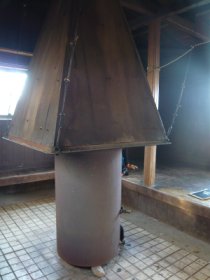 畔ケ丸避難小屋