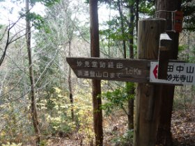 北回り中段の道へ