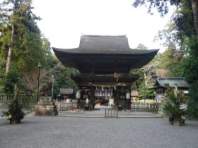 御上神社