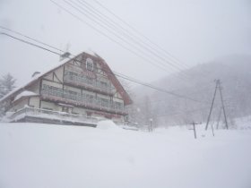 ホテル　こまくさ