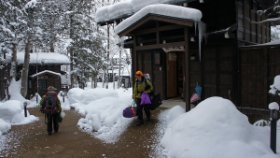 平湯の森コテージ
