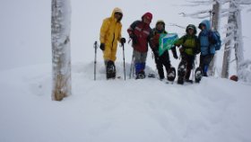 本日の最高地点