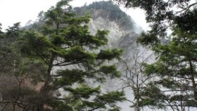 ☆小無間への登り