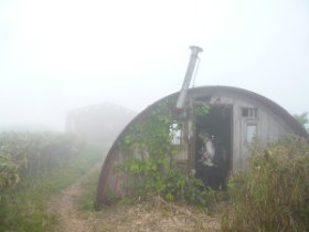 ☆大日小屋(加賀甲)