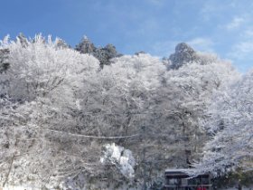 ☆山名板のある広場