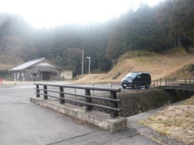 戻ってきました。