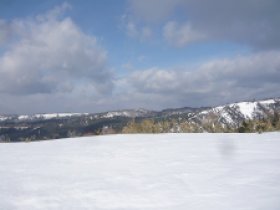☆青空が広がって