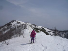 ピーク目指して