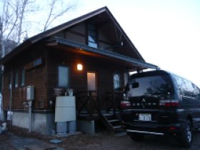 飛騨流葉オートキャンプ場