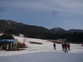 飛騨流葉スキー場