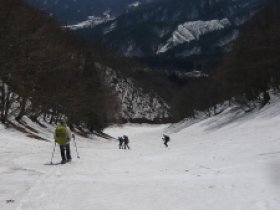 スノーシューなんですが
