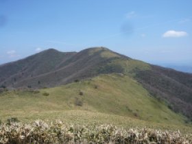 ☆気持ちの良い稜線
