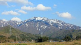 ☆温泉からの眺め