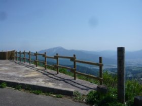 ☆銚子ケ口展望広場