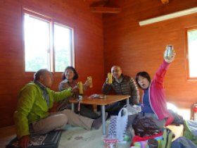 荒川倉庫兼物置小屋