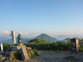 越後駒ヶ岳